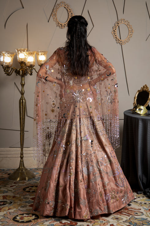 Nova Lehenga